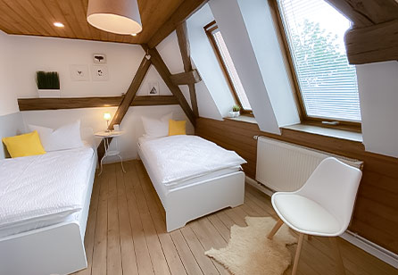 Pension Königsbrück Raum2 Pension Königsbrück Raum2