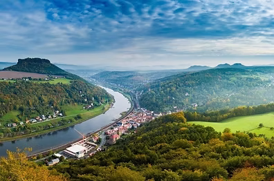 Saechsische-Schweiz